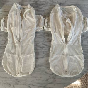 Happiest Baby Snoo Medium Sleep Swaddles 2